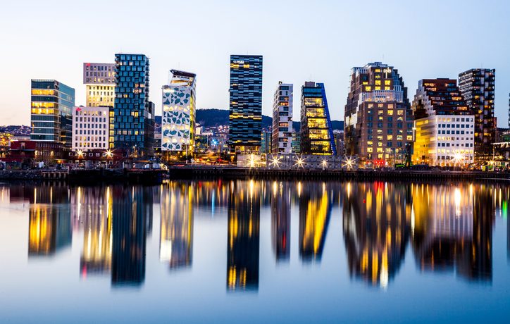 Historien om Øyafestivalen